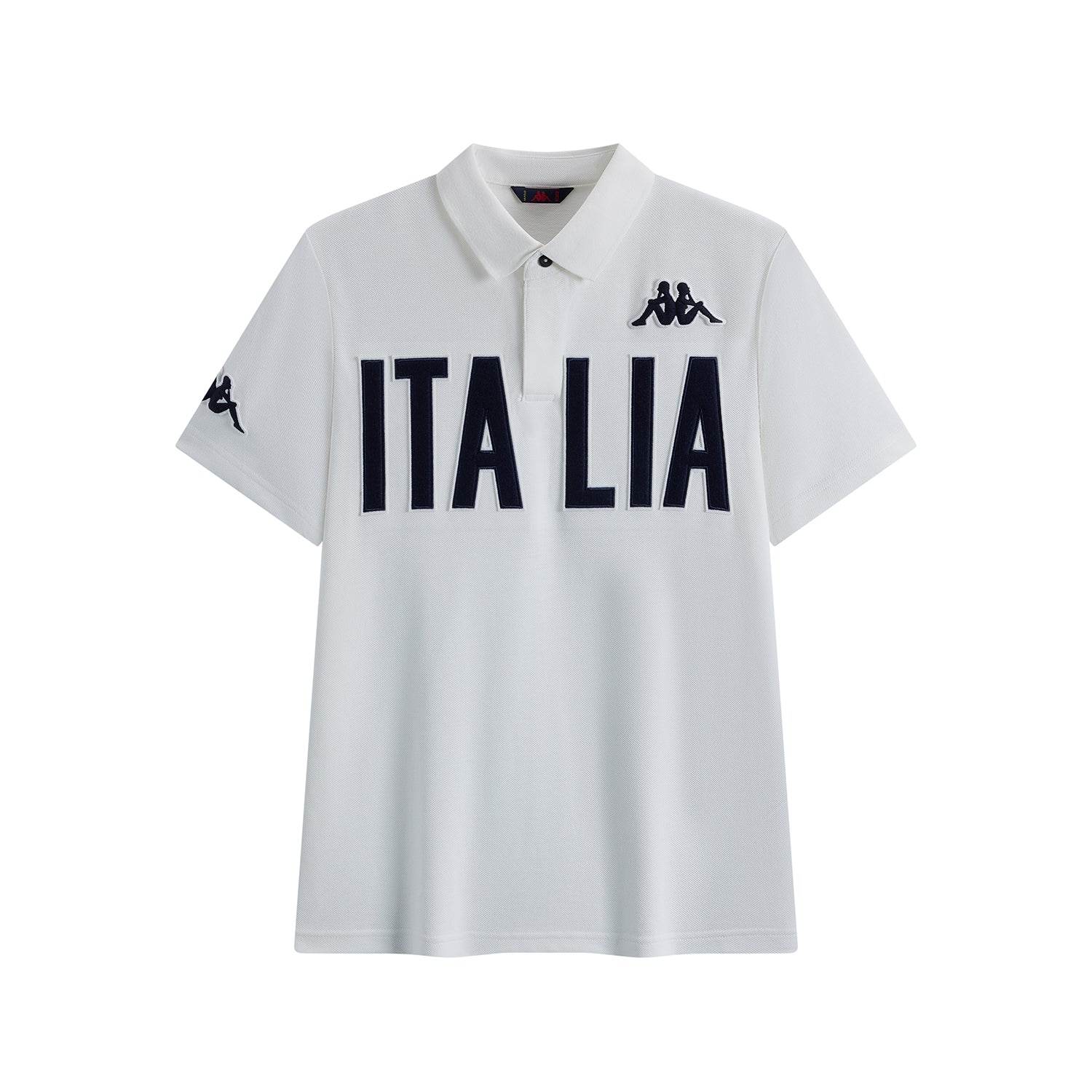 Поло мужское Kappa 1916 Series - Boxette Shop